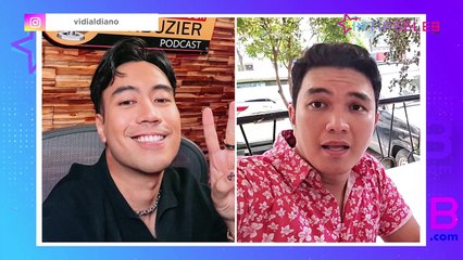 Film 'Bisikan Jenazah' Aldi Taher Viral Gegara Vidi Aldiano?