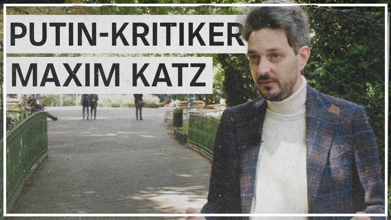 Russischer oppositioneller Youtuber: 'Alle glauben ihr Nachbar sei pro Putin'
