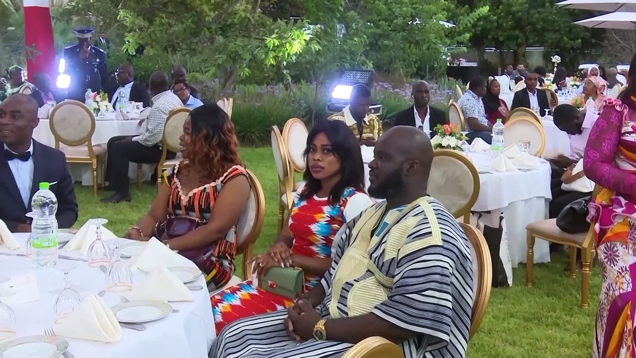 An 62 de l'indépendance : l'ambassadeur Idrissa Traoré invite les opérateurs économiques marocains à investir en Côte d'Ivoire