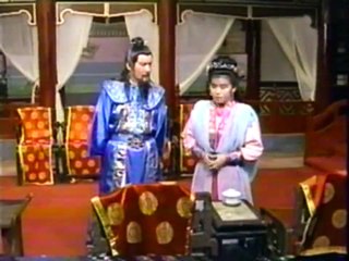Thiên Sơn Anh Hùng Truyện 1988 tập 6