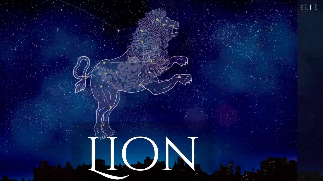 Horoscope annuel Lion
