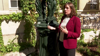 Paris : les fontaines Wallace fêtent leurs 150 ans