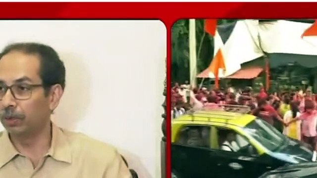 शिवसेना पक्षप्रमुख श्री. उद्धवसाहेब ठाकरे यांची पत्रकार परिषद - Uddhav Thackeray Press Conference Over Shivaji Park Issue for Dassera Melava.