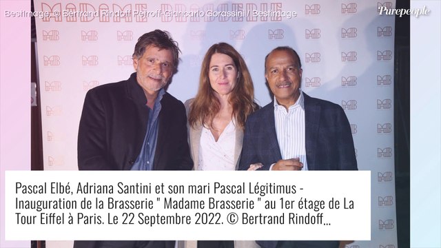 Julie Gayet aux anges avec François Hollande : les jeunes mariés en fête à la Tour Eiffel