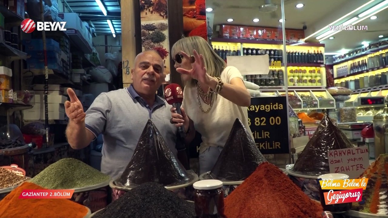 Belma Belen'le Geziyoruz 23 Eylül 2022