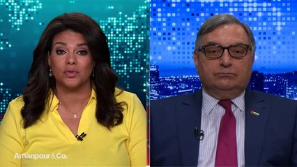 Amanpour and Company - August 30, 2022