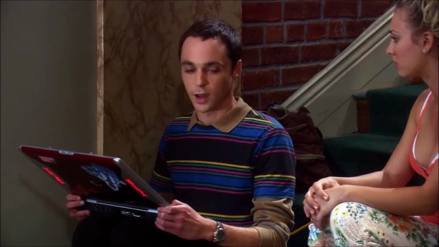 Sheldon Approves Penny | The Big Bang Theory TBBT