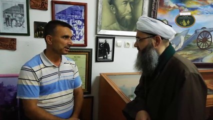Koca Seyit Hazretleri'nin Torunu Muhammed Yıkar'ın Hocaefendiye Dedesi Hakkında Anlattıkları