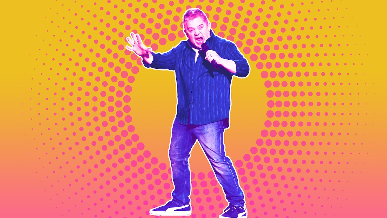 Patton Oswalt: We All Scream - Trailer (English) HD