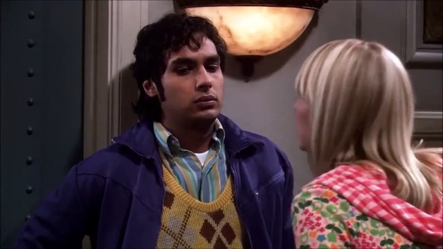 Penny So CHATTY with Raj | The Big Bang Theory