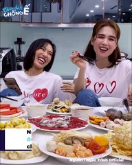 Mối quan hệ của Ngọc Trinh - Diệu Nhi, có tình mới không quên bạn cũ | Điện Ảnh Net