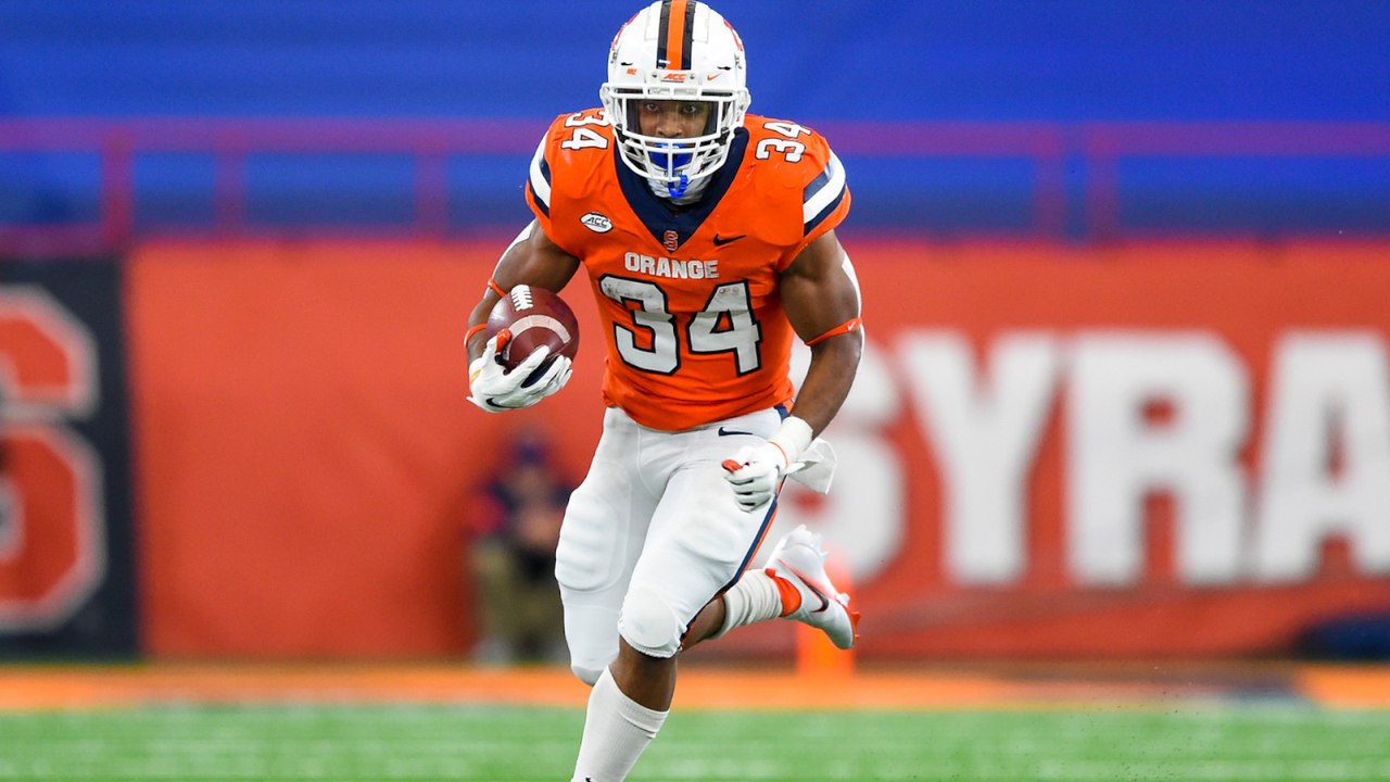 NCAAF Week 4 Preview: Virginia Vs. Syracuse