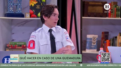 Esta Mañana, Al estilo de Paulina Abascal y Reporte H | 23 de septiembre de 2022 | Heraldo Media Group