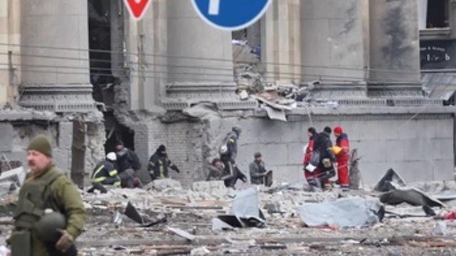 Misión de la ONU concluye que Rusia ha cometido crímenes de guerra en Ucrania