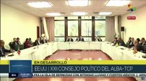 San Cristóbal y Nieves promete cumplir sus compromisos regionales en Alba-TCP