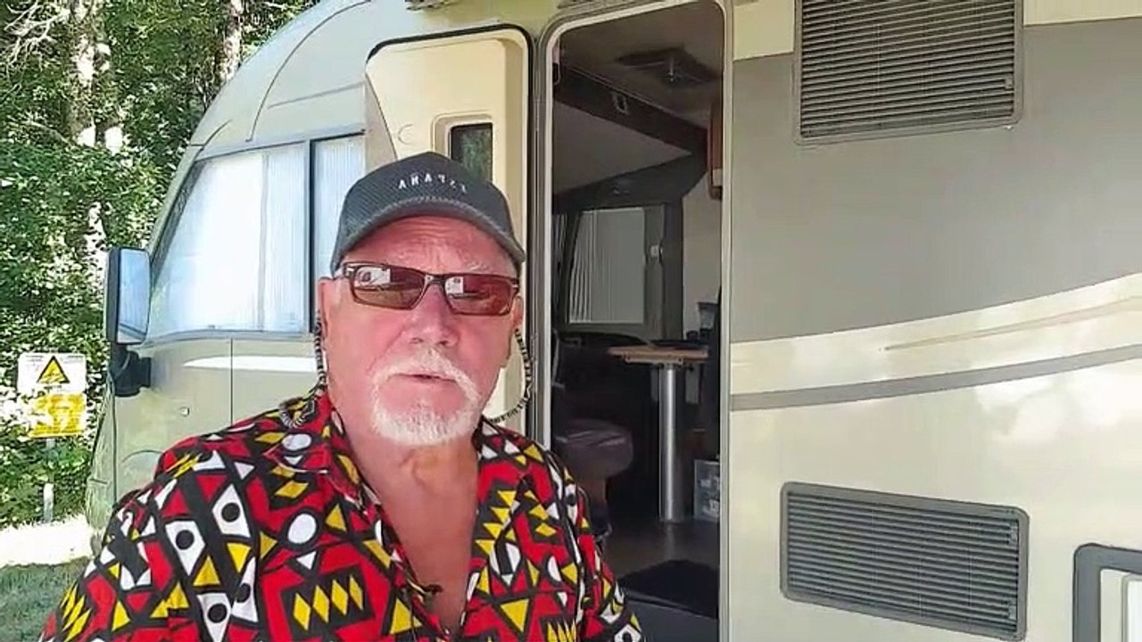 Portugal en camping car 2022. Figuera da Foz.