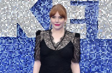 Bryce Dallas Howard was told to lose weight for Jurassic World trilogy