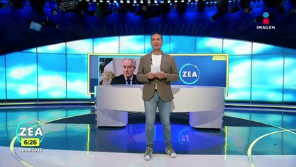 Santiago Creel pide diálogo con la oposición sobre militarización