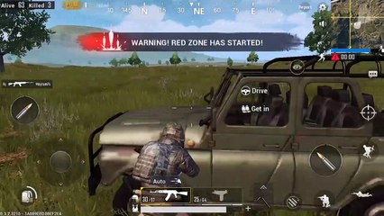 pubg-mobile-season 1 gameplay-ios-android