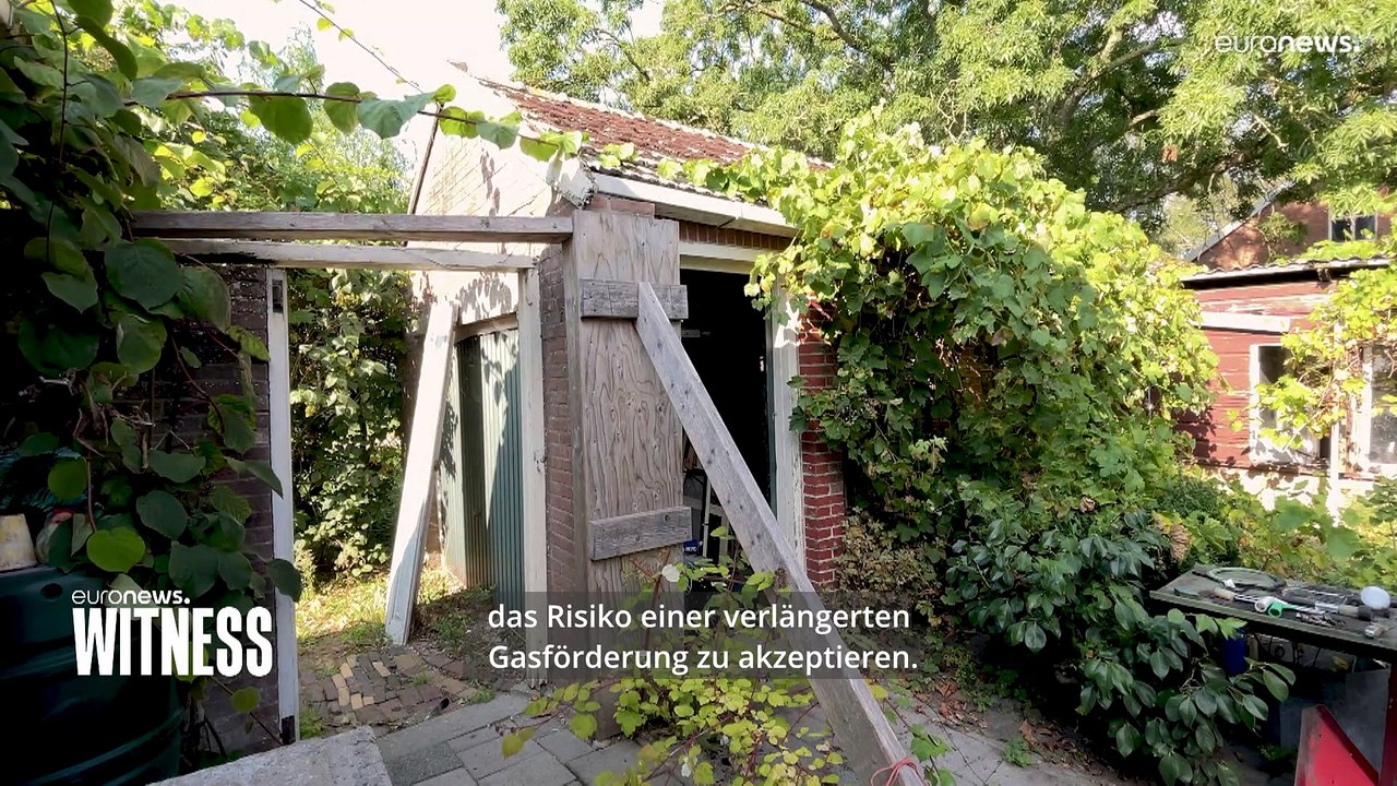 Europas Energiekrise und der 1.000-Mrd.-Erdgas-Schatz der Niederlande