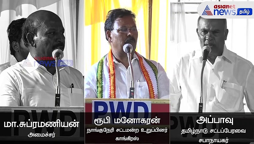 நெல்லையில் ஒரு நீயா? நானா? வென்றது திமுகவா? காங்கிரஸா? விவாதத்தை முடித்து வைத்தது இவர்தான்!!