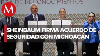 Policía Bancaria de CdMx capacitará a Policía Auxiliar de Michoacán