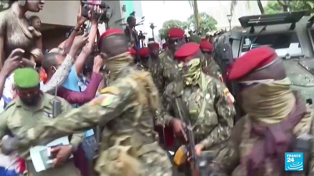 ECOWAS leaders agree on gradual sanctions on Guinea junta