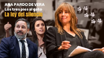 Descargar video: Los tres pies al gato | 'La ley del silencio', por Ana Pardo de Vera