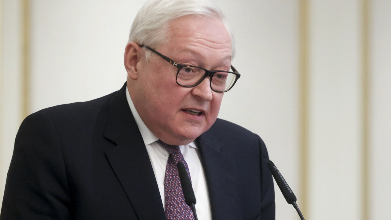 Russischer minister: wir drohen niemandem mit atomwaffen!