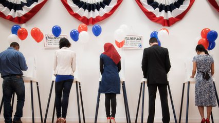 Here's What You Need To Know About Gender Identity And Voting