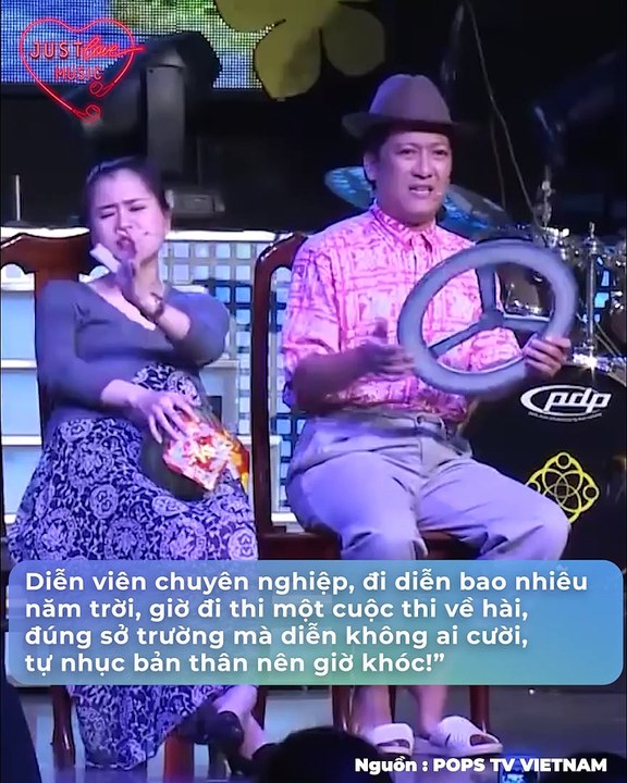 Lâm Vỹ Dạ từng bị Trường Giang mắng: "Tự nhục với bản thân nên khóc" | Điện Ảnh Net