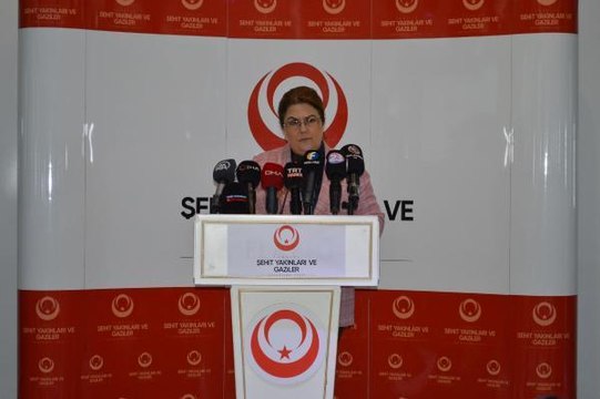 BAKAN YANIK İSTİHDAMI SAĞLANAN ŞEHİT YAKINI, GAZİ VE GAZİ YAKINI SAYISINI 47 BİN 437'YE ÇIKARDIK