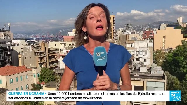 Informe desde Beirut: naufragio en las costas de Siria deja más de 70 migrantes muertos