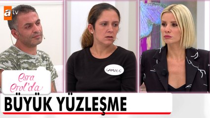 Kocam sürekli başka erkeklerle olduğumu düşünüyor! - Esra Erol'da 23 Eylül 2022