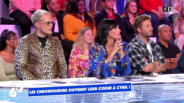 TPMP : une chroniqueuse aurait eu une liaison avec Adam Levine