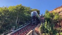Scarborough Cliff Lift reopens