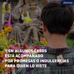 ¿Conoces la historia del escapulario?