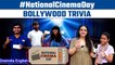 National Cinema Day: Are you a big Bollywood fan? | Can you win this quiz? | Oneindia News*Voxpop