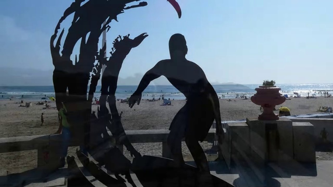 Portugal en Camping car 2022. Vila Praia de Ancora