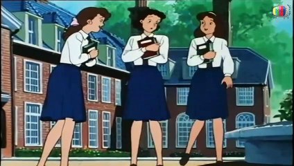 التوأمان الحلقة 18 الثامنة عشرة