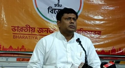 এনামূল তৃণমূল সমার্থক হয়ে গিয়েছে : সুকান্ত মজুমদার | Oneindia Bengali