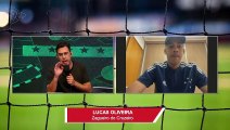 98 Esportes | Lucas Oliveira lança a rima do acesso do Cruzeiro!
