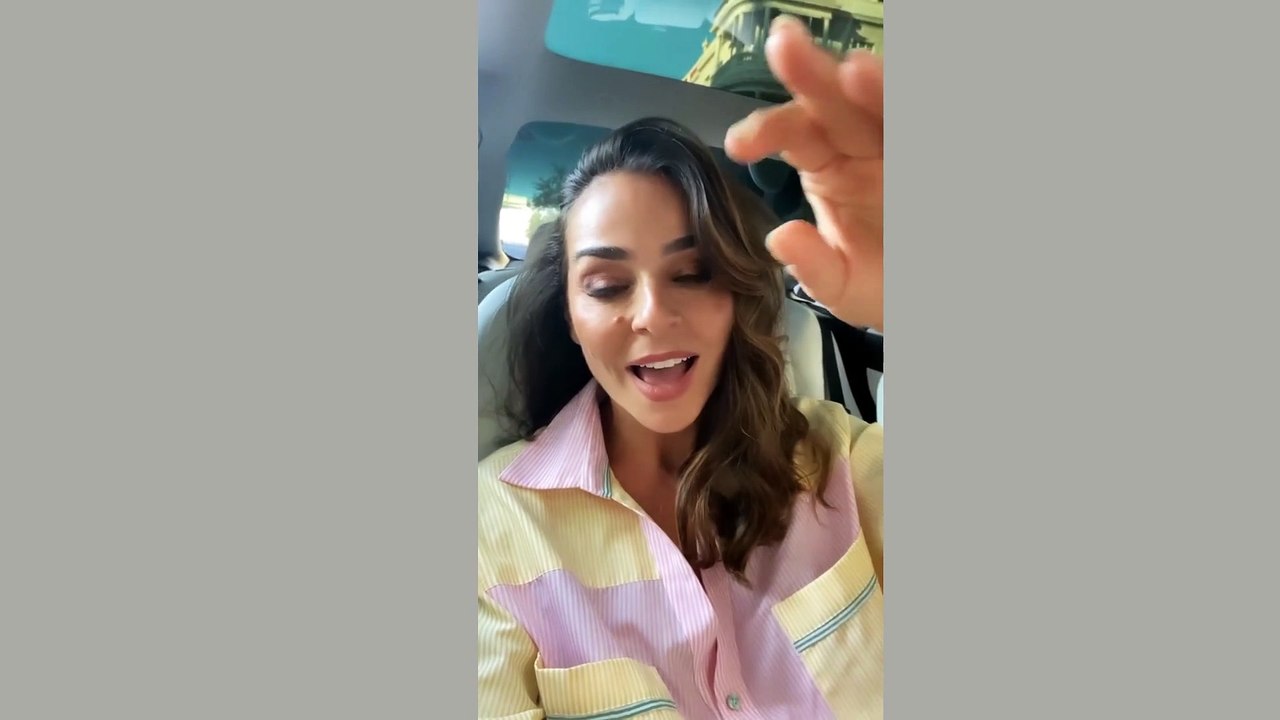 Vanessa Martins é a nova embaixadora da Calzedonia