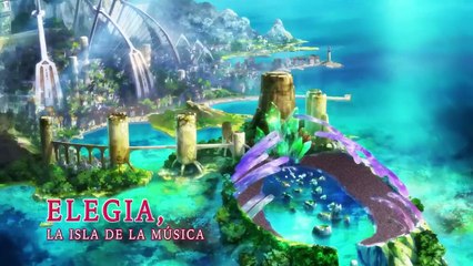 'One Piece Film Red'  - Tráiler oficial subtitulado