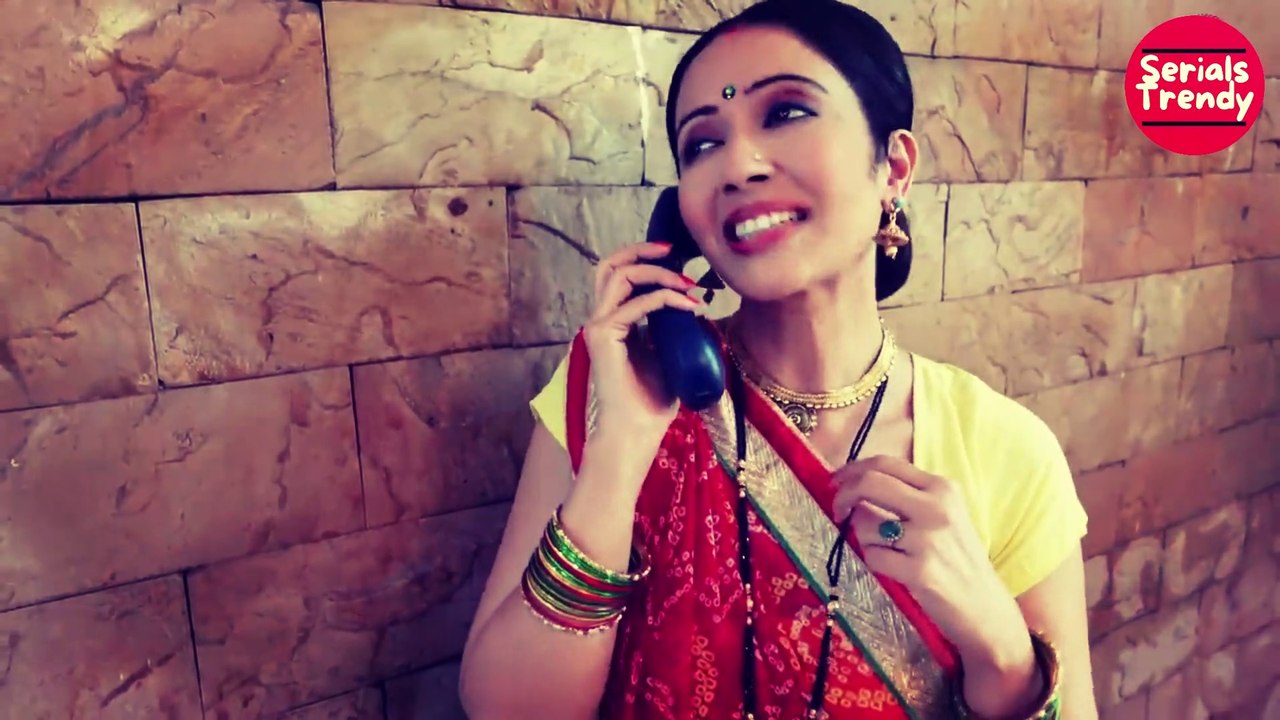 दयाबेन दिखाई दी शूटिंग करते हुए। New Dayaben in Taarak Mehta Ka Ooltah Chashmah - Garima Goyal