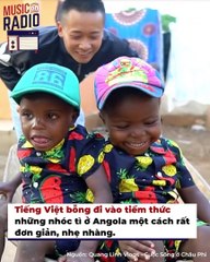 Lôi Con dạy em trai nói chào các bạn, chăm sóc em cực cẩn thận | Điện Ảnh Net