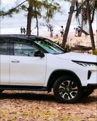 أبرز مواصفات السيارة toyota fortuner sport 2023