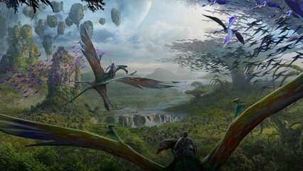 Le film Avatar est de retour en version remasterisé, 13 ans après sa première sortie