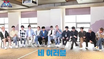 [ENGSUB]  SEVENTEEN - Going Seventeen S5 EP12 (2021)