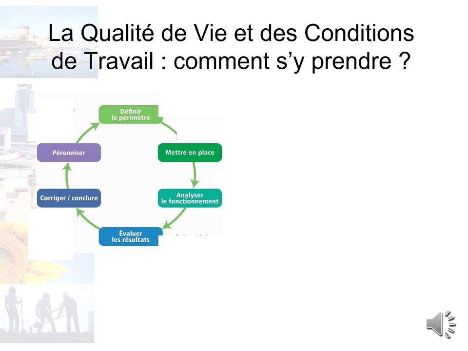 2022 LA QVCT COMMENT S'Y PRENDRE